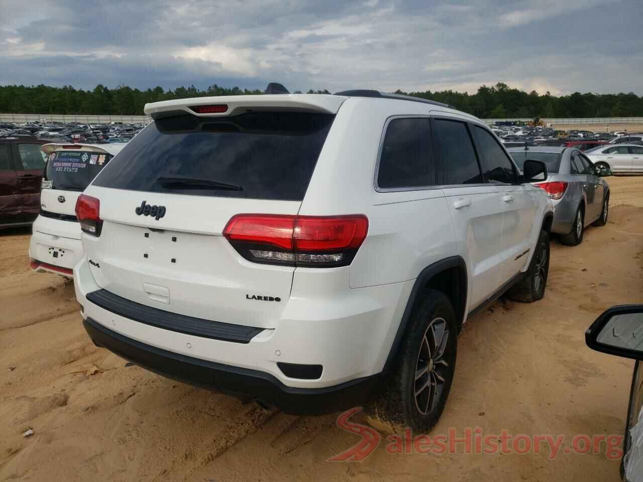 1C4RJFAG9JC334031 2018 JEEP CHEROKEE