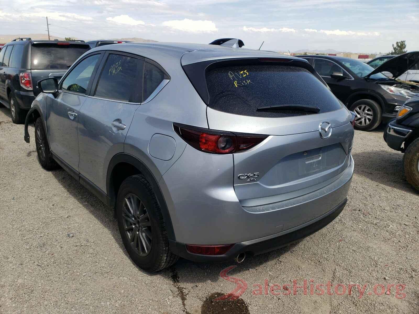 JM3KFBCM7L0771830 2020 MAZDA CX-5