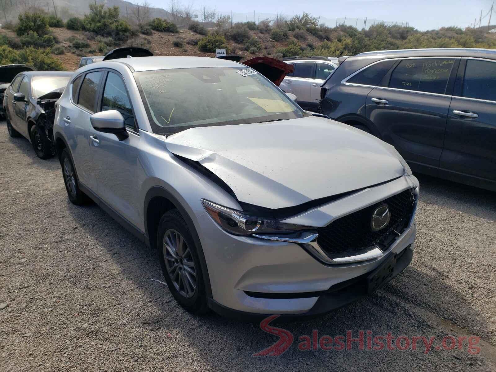 JM3KFBCM7L0771830 2020 MAZDA CX-5