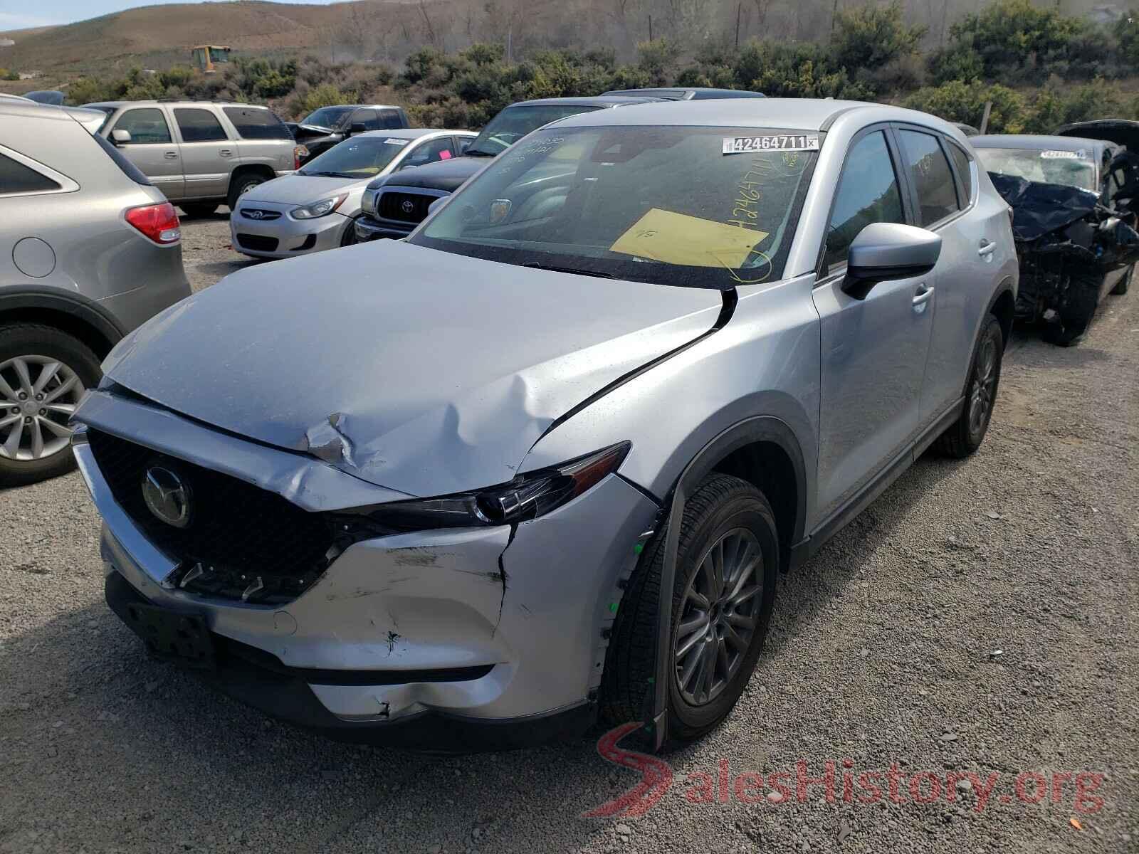 JM3KFBCM7L0771830 2020 MAZDA CX-5