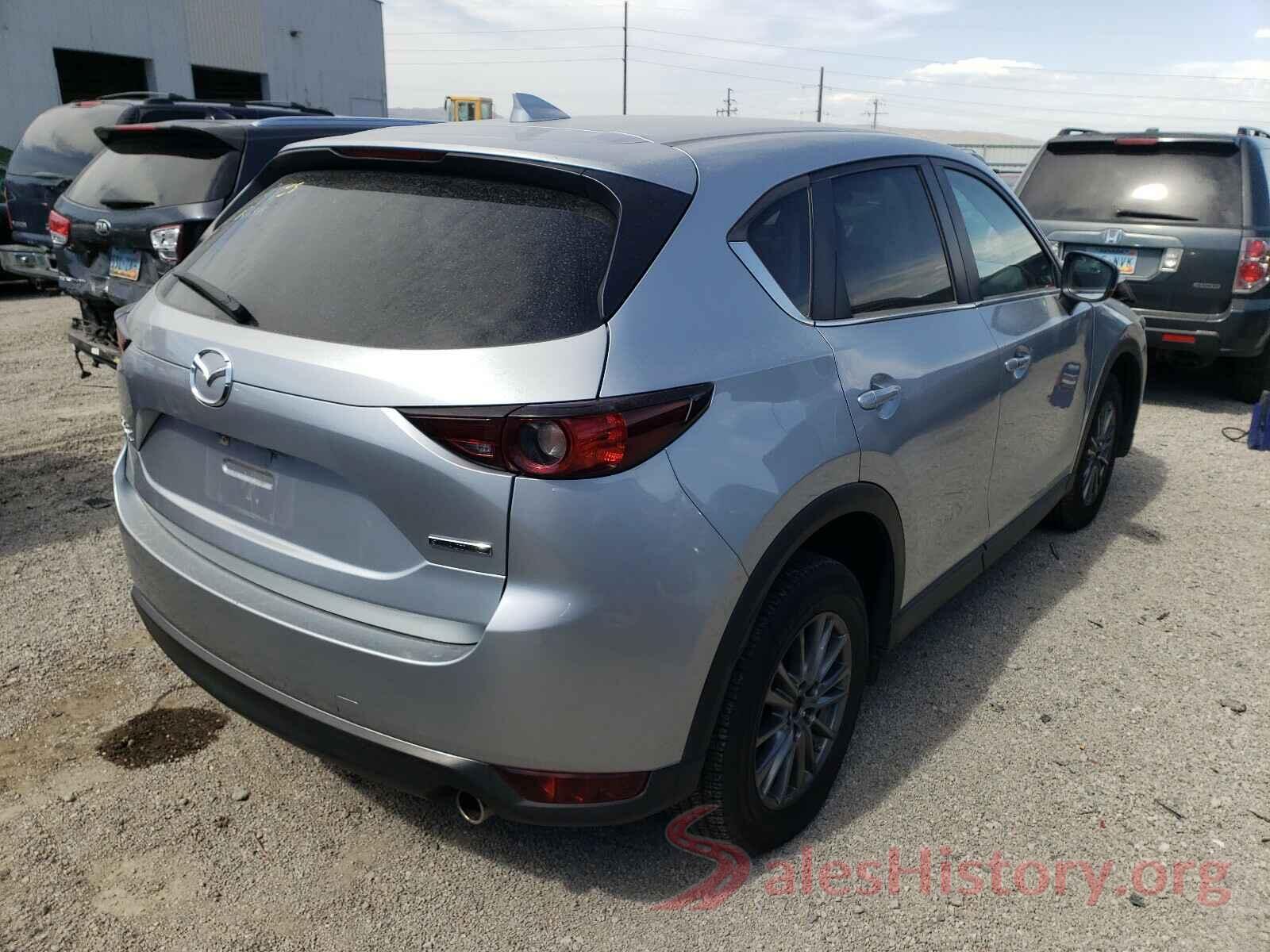 JM3KFBCM7L0771830 2020 MAZDA CX-5