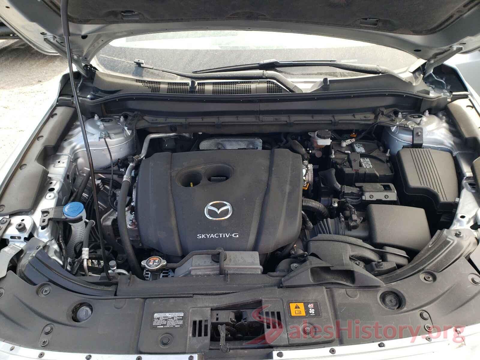 JM3KFBCM7L0771830 2020 MAZDA CX-5