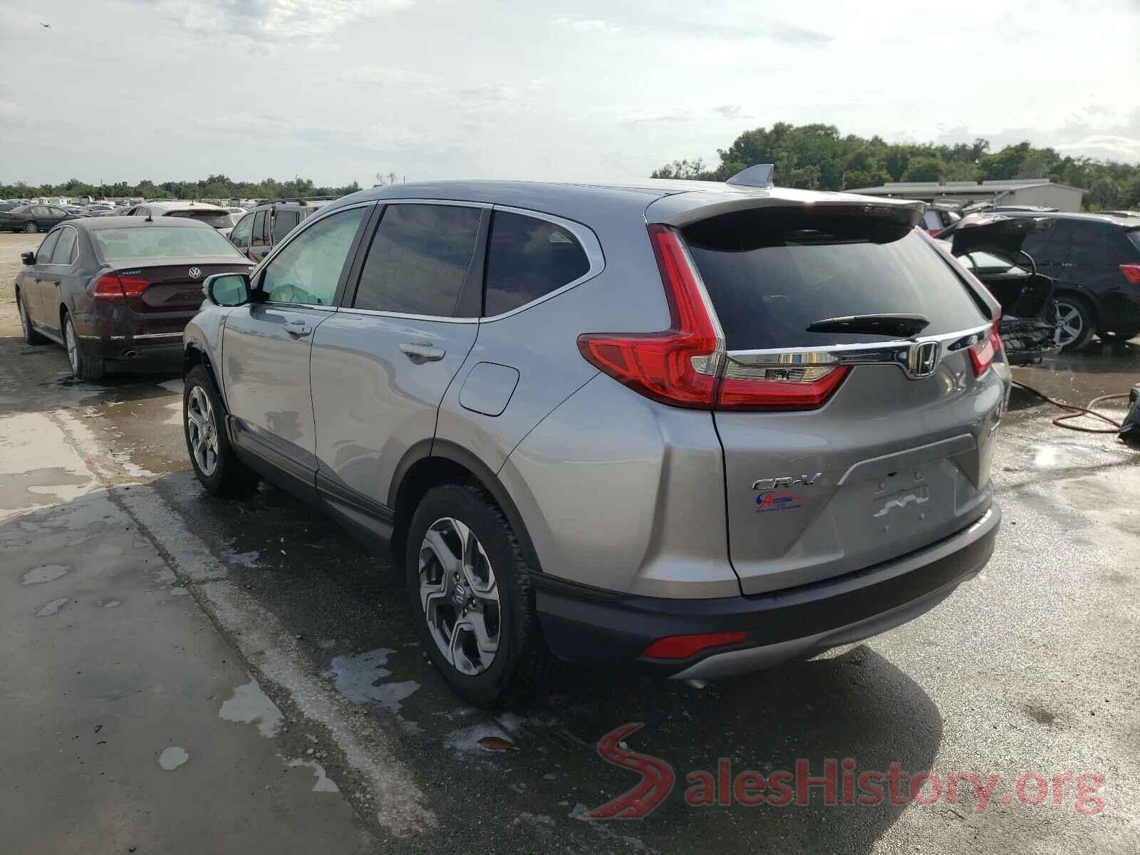 2HKRW2H54KH653356 2019 HONDA CRV