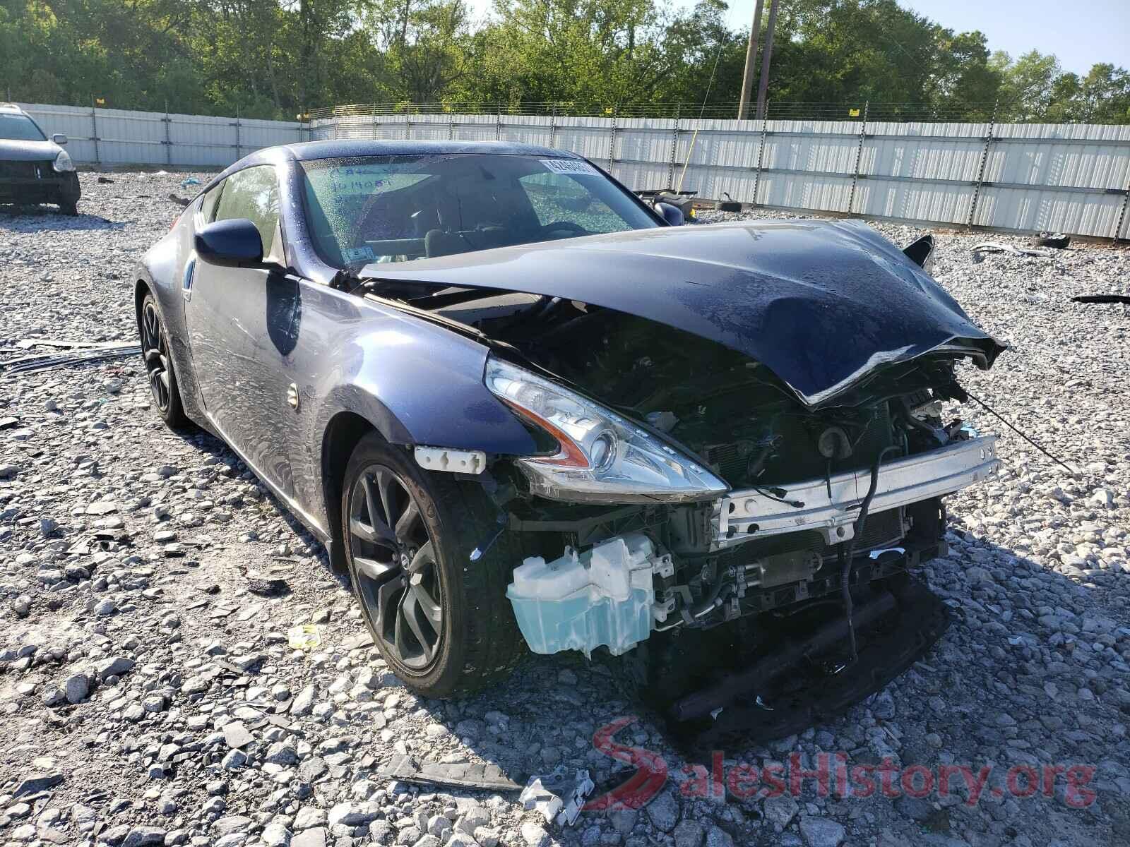 JN1AZ4EH2GM934327 2016 NISSAN 370Z