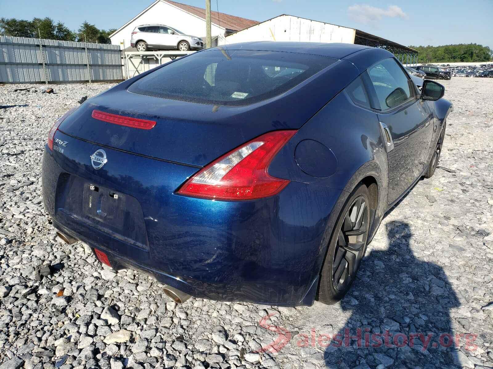 JN1AZ4EH2GM934327 2016 NISSAN 370Z