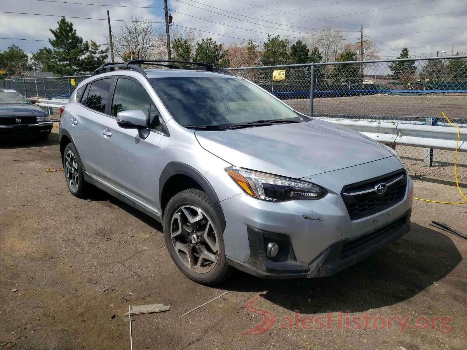 JF2GTAJCXJH294452 2018 SUBARU CROSSTREK