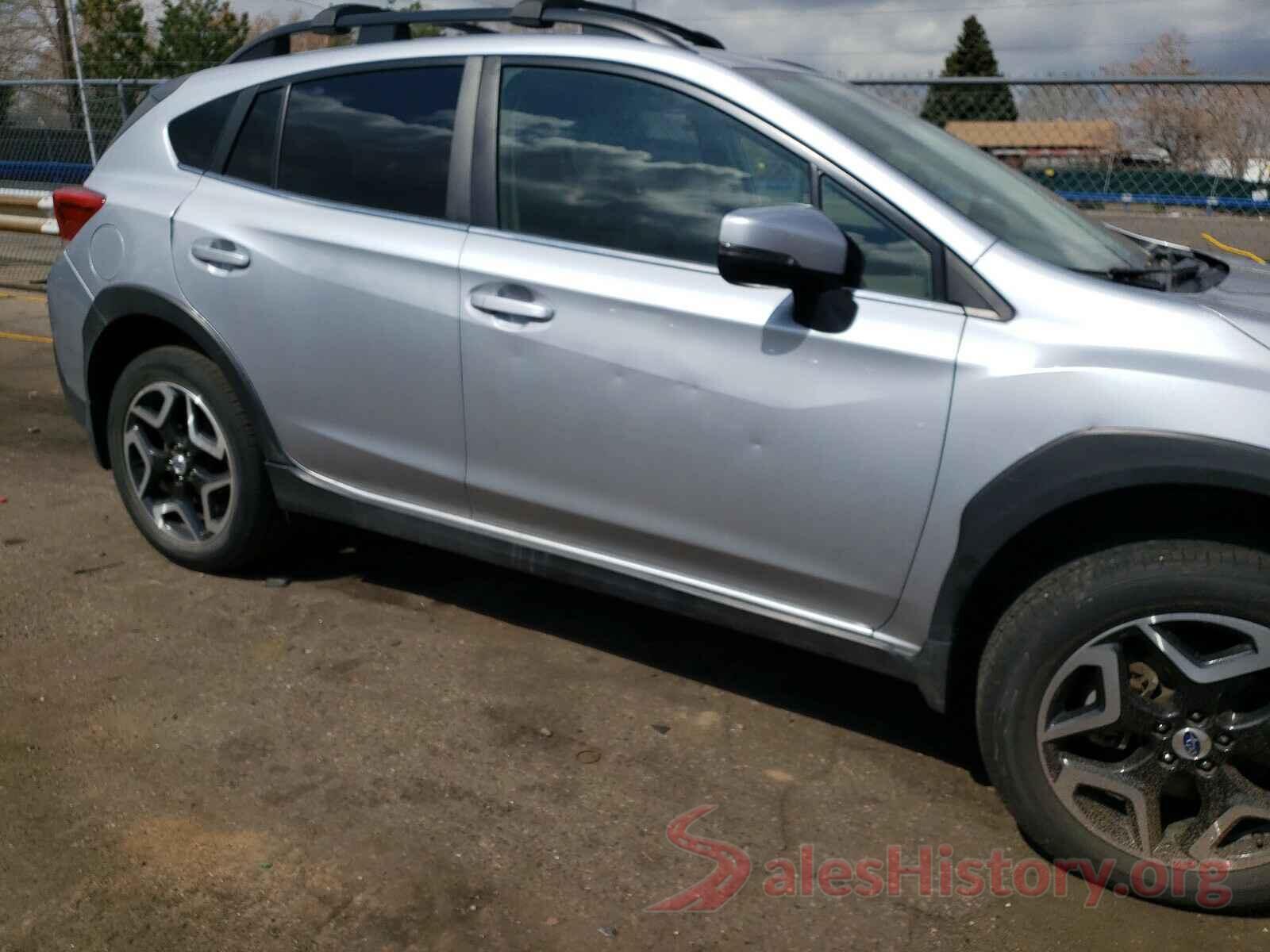 JF2GTAJCXJH294452 2018 SUBARU CROSSTREK