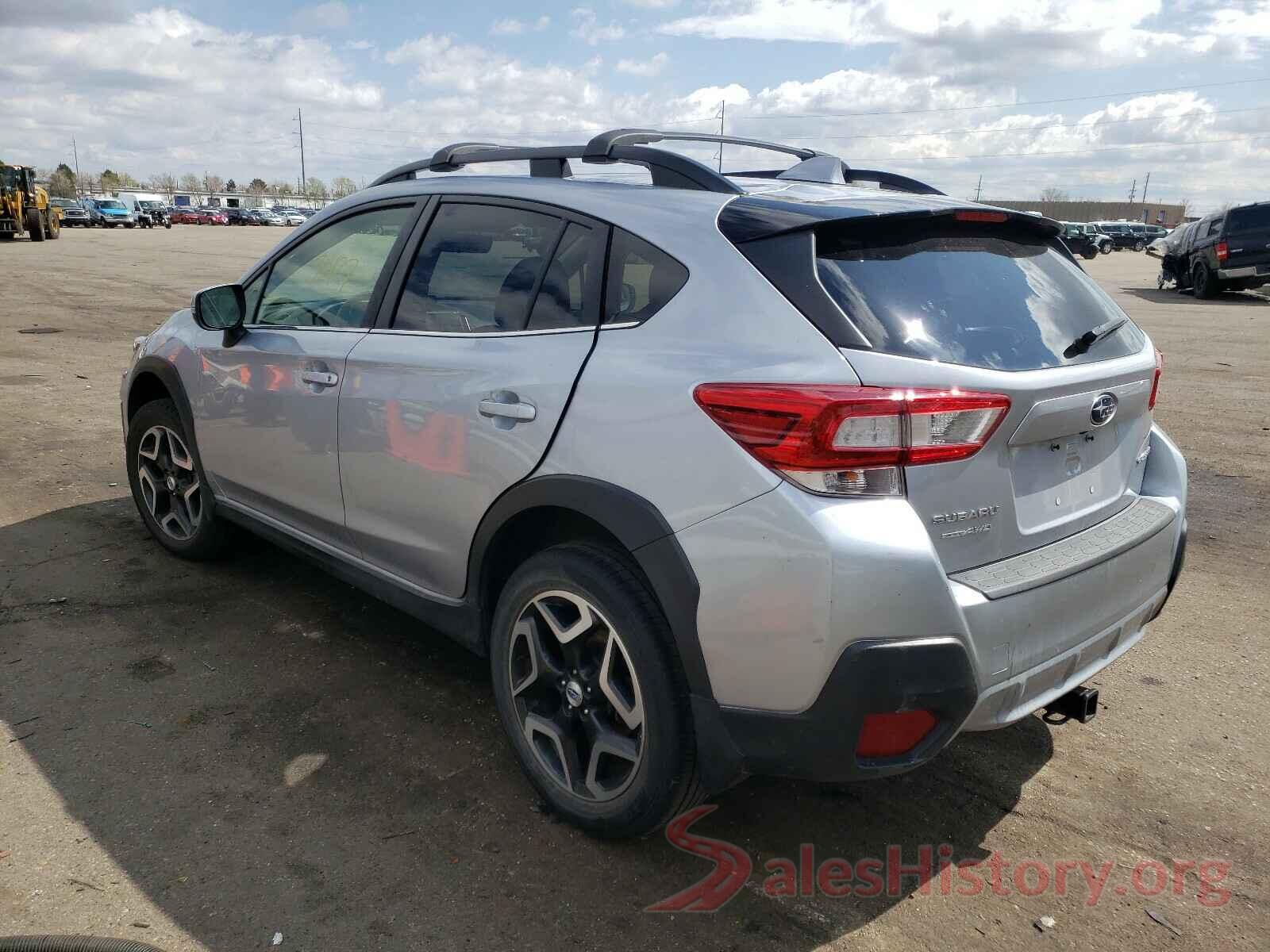 JF2GTAJCXJH294452 2018 SUBARU CROSSTREK