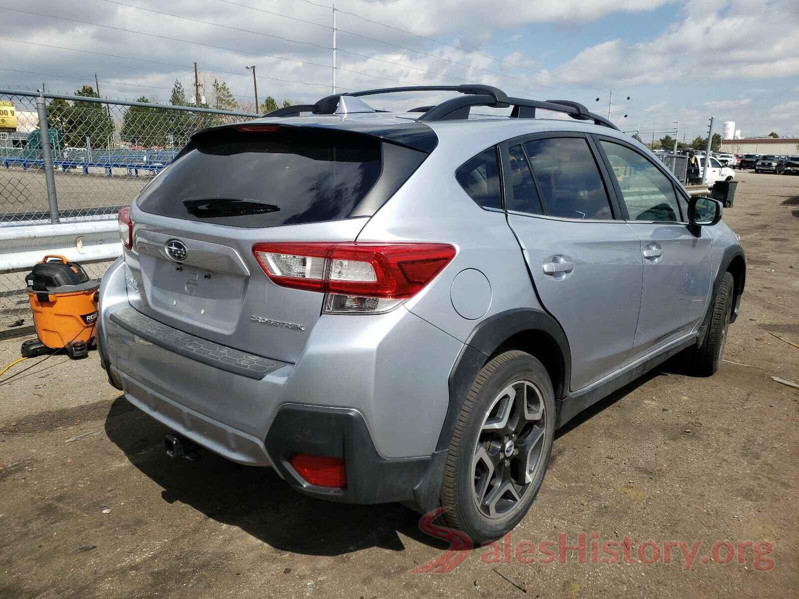 JF2GTAJCXJH294452 2018 SUBARU CROSSTREK