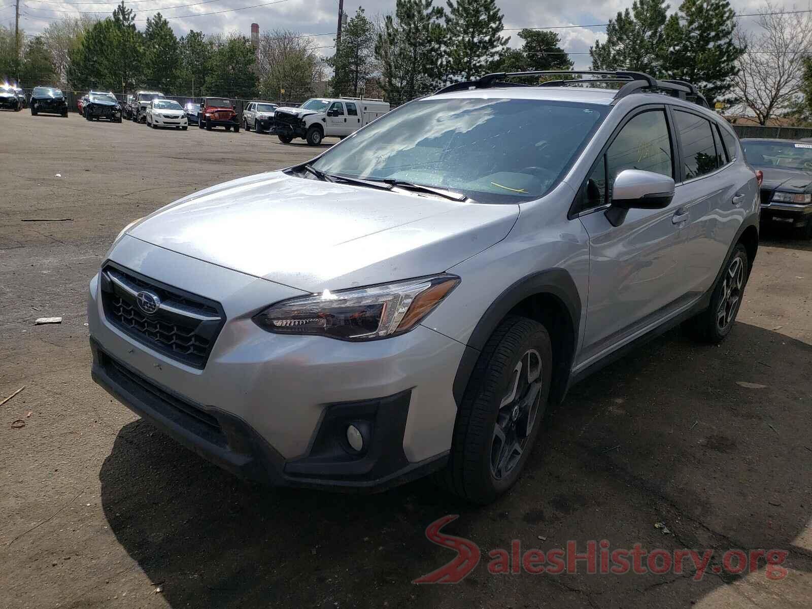 JF2GTAJCXJH294452 2018 SUBARU CROSSTREK