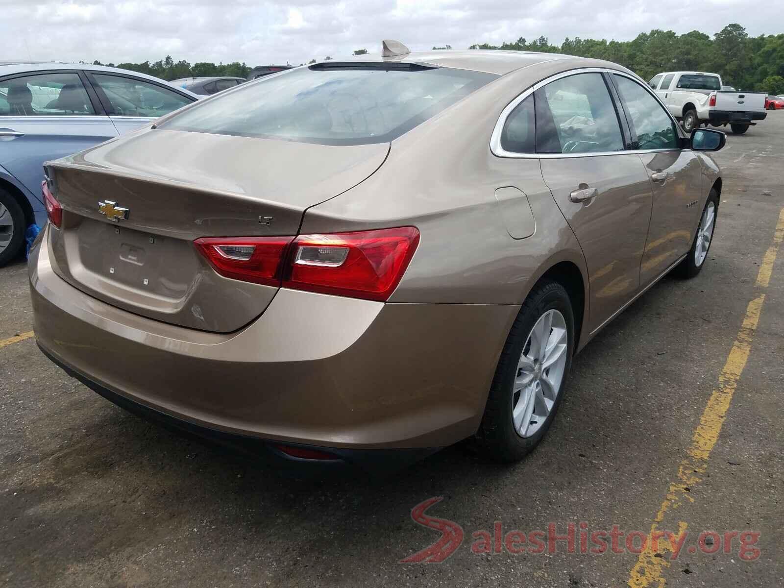 1G1ZD5STXJF153802 2018 CHEVROLET MALIBU