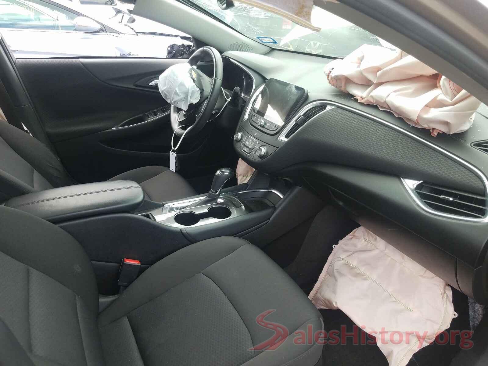 1G1ZD5STXJF153802 2018 CHEVROLET MALIBU