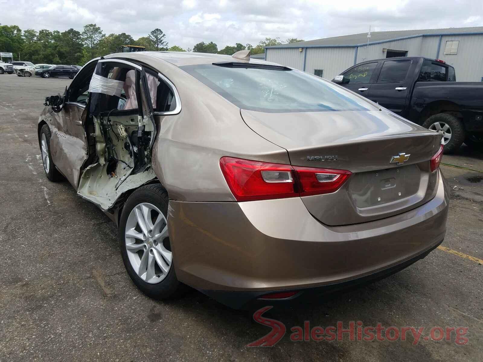 1G1ZD5STXJF153802 2018 CHEVROLET MALIBU