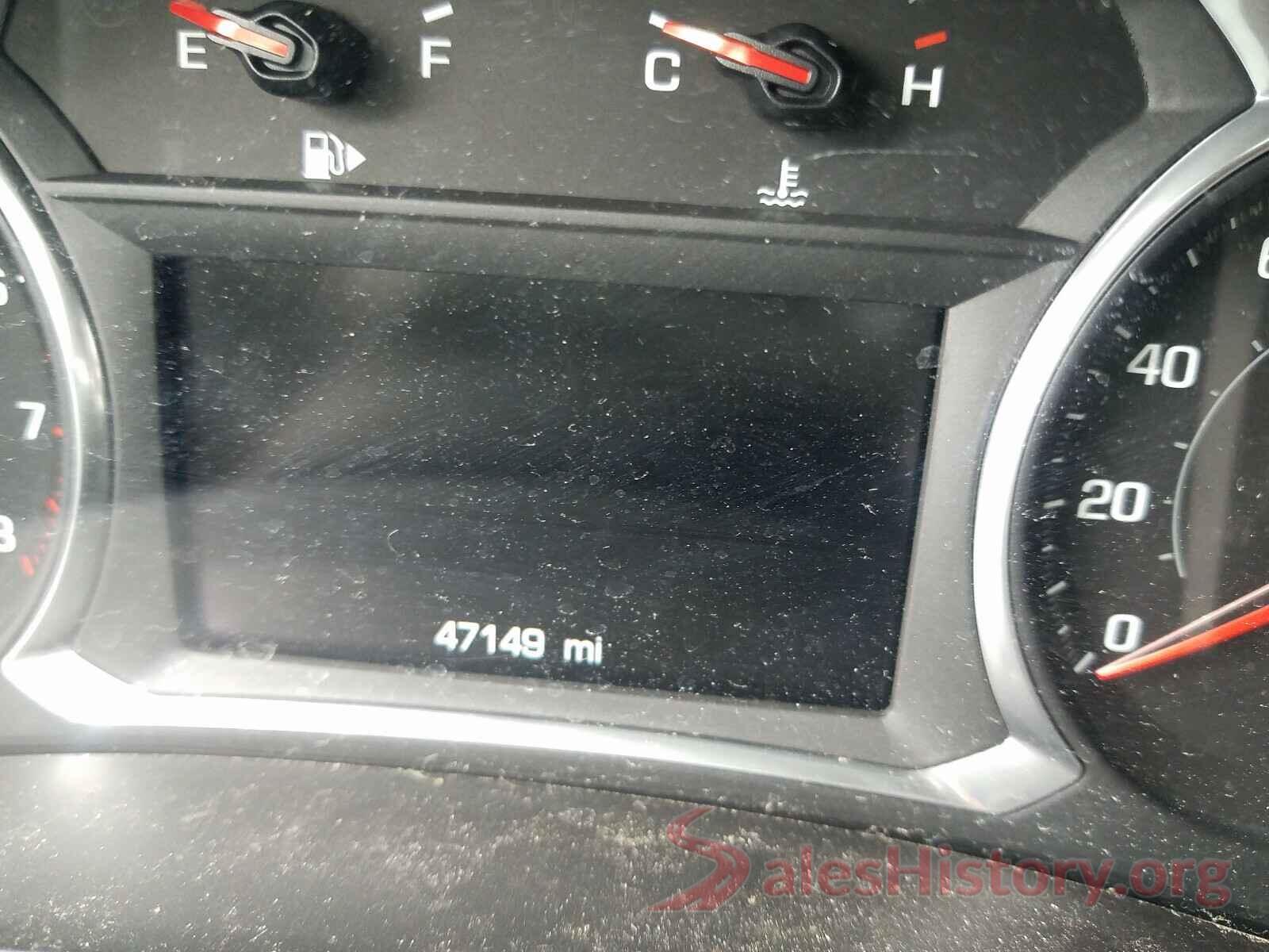 1G1ZD5STXJF153802 2018 CHEVROLET MALIBU