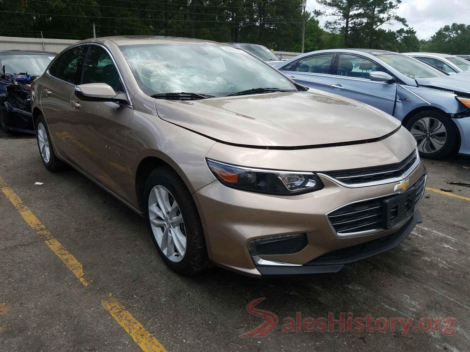 1G1ZD5STXJF153802 2018 CHEVROLET MALIBU