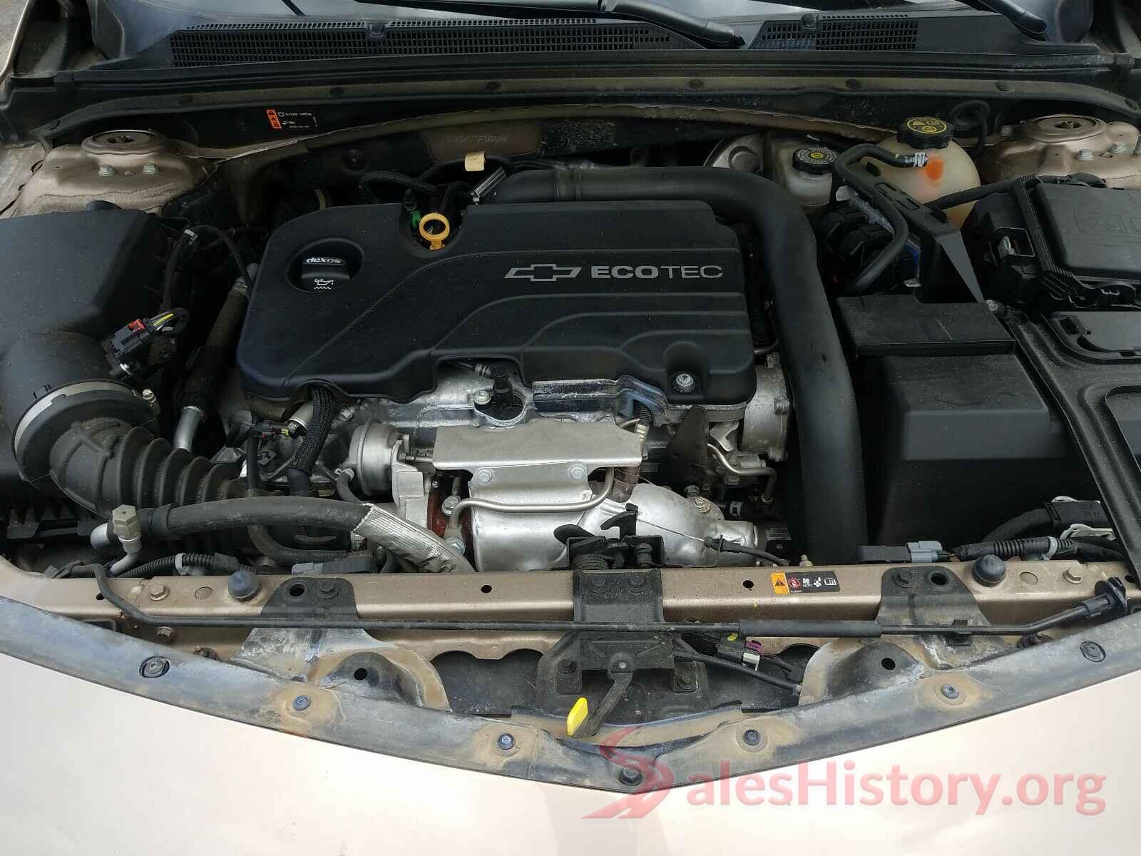 1G1ZD5STXJF153802 2018 CHEVROLET MALIBU