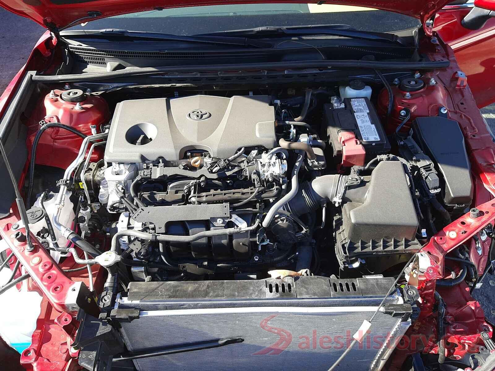 4T1G11AK5MU428058 2021 TOYOTA CAMRY