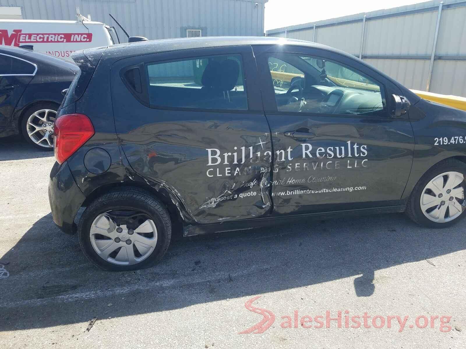 KL8CB6SA3HC779204 2017 CHEVROLET SPARK