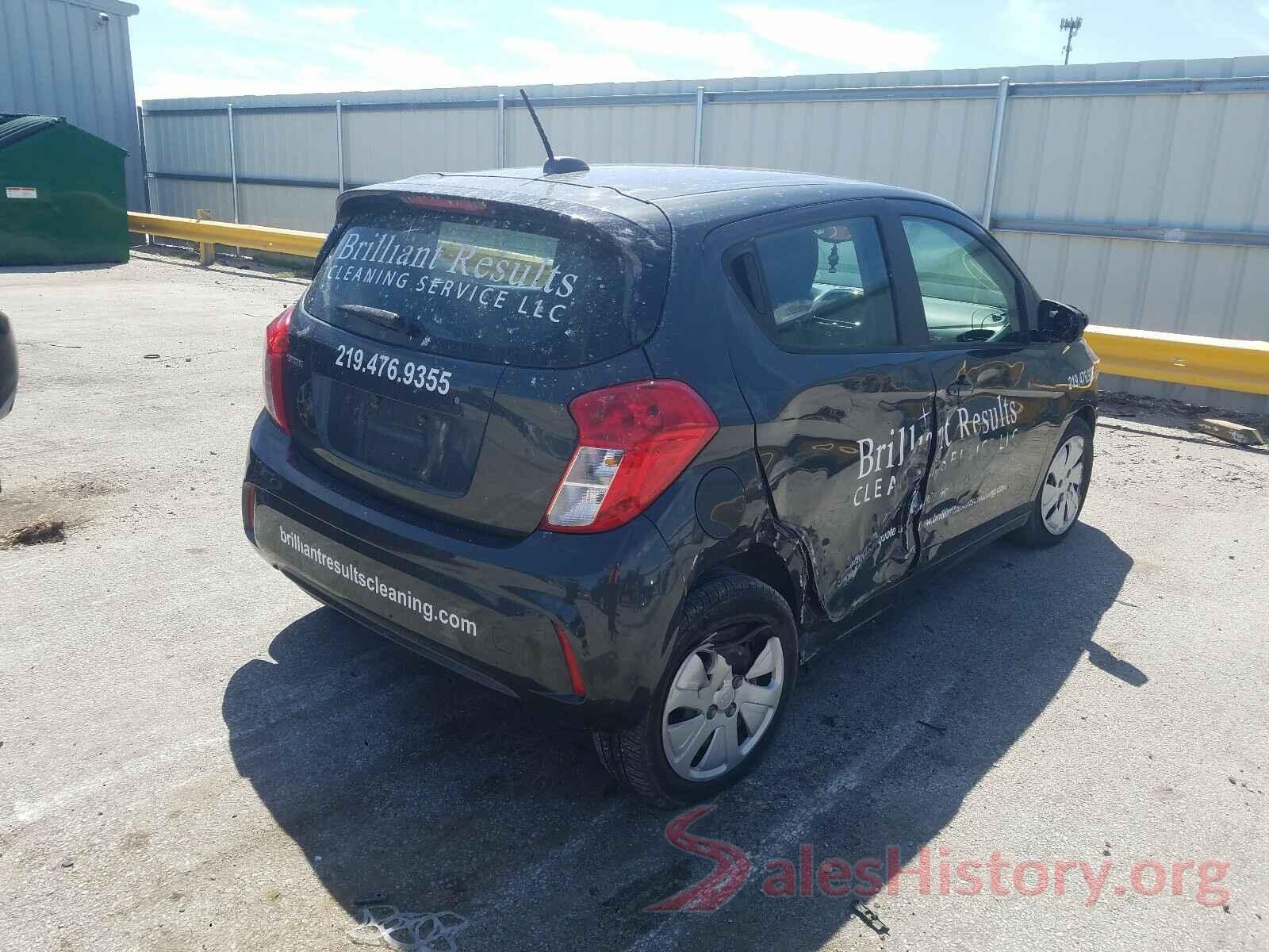 KL8CB6SA3HC779204 2017 CHEVROLET SPARK