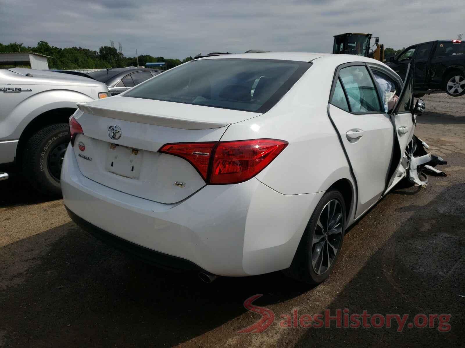 5YFBURHE7JP771628 2018 TOYOTA COROLLA