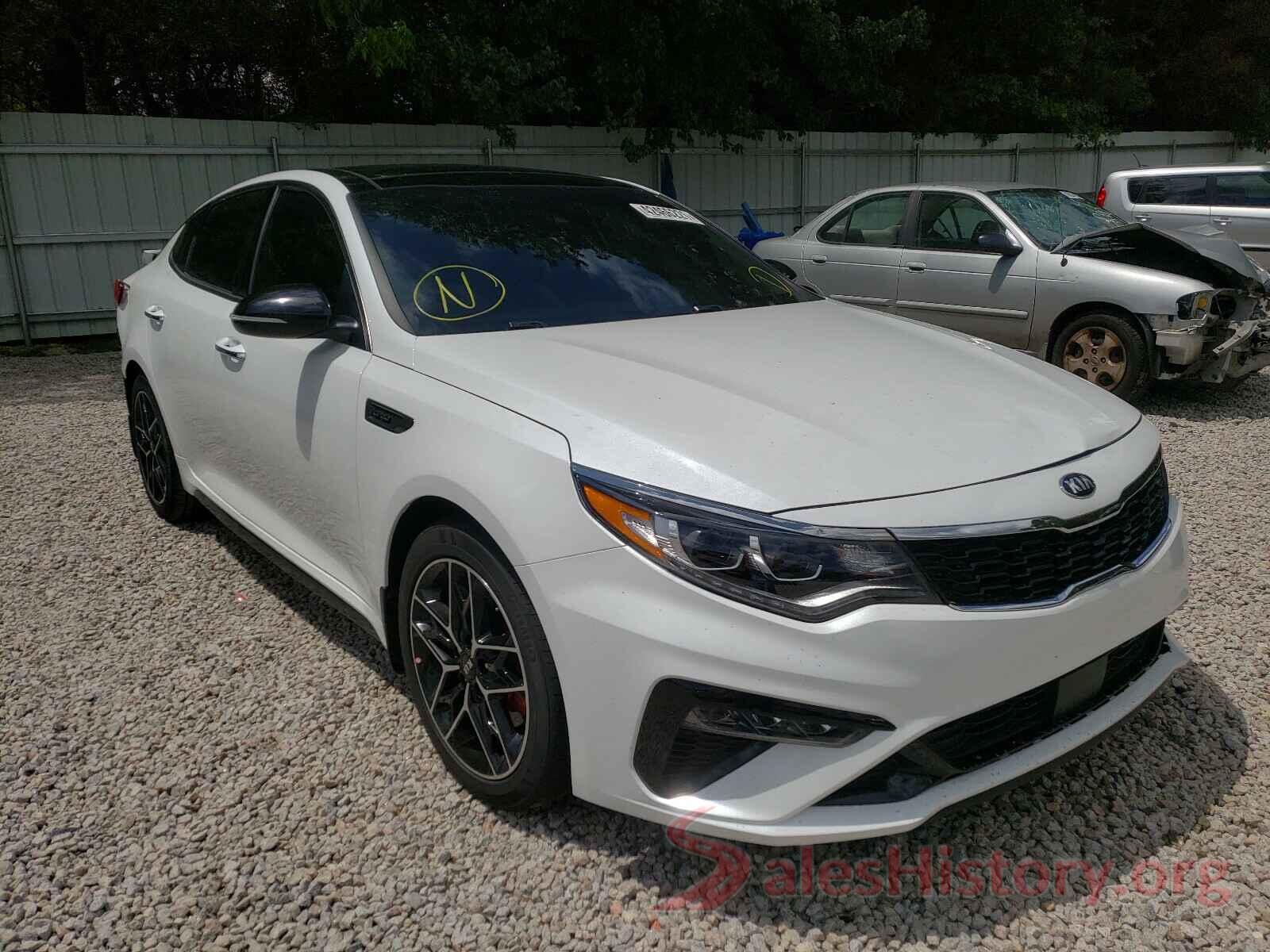 5XXGW4L26KG379850 2019 KIA OPTIMA