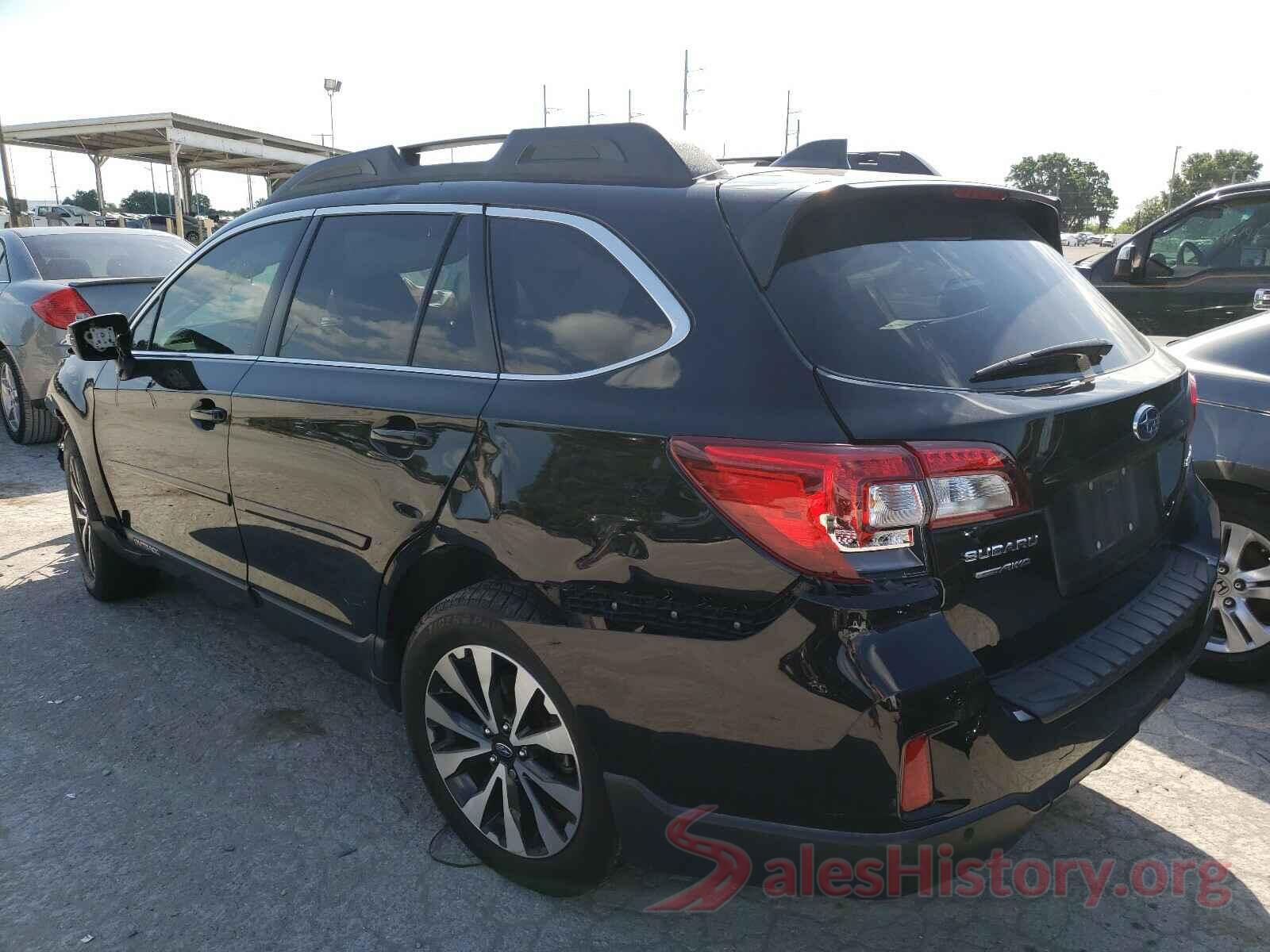 4S4BSANC8H3221346 2017 SUBARU OUTBACK