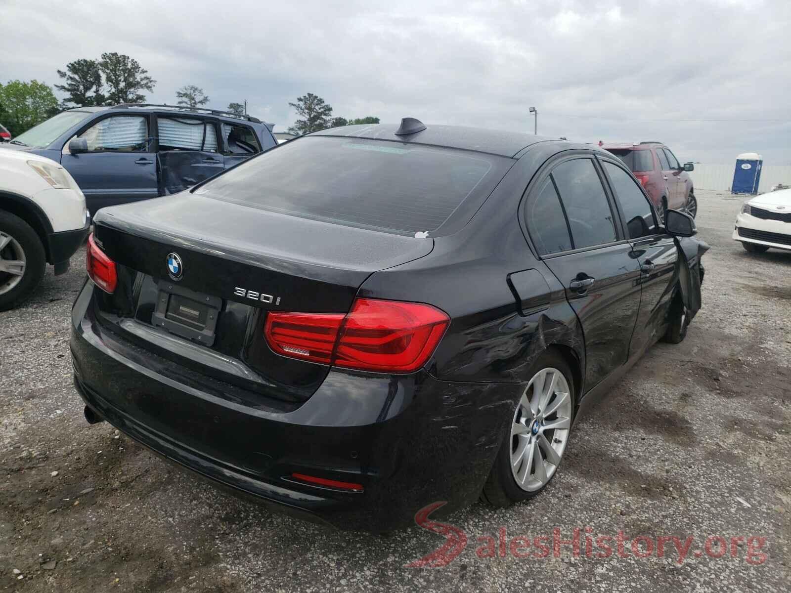 WBA8E1G35HNU16079 2017 BMW 3 SERIES