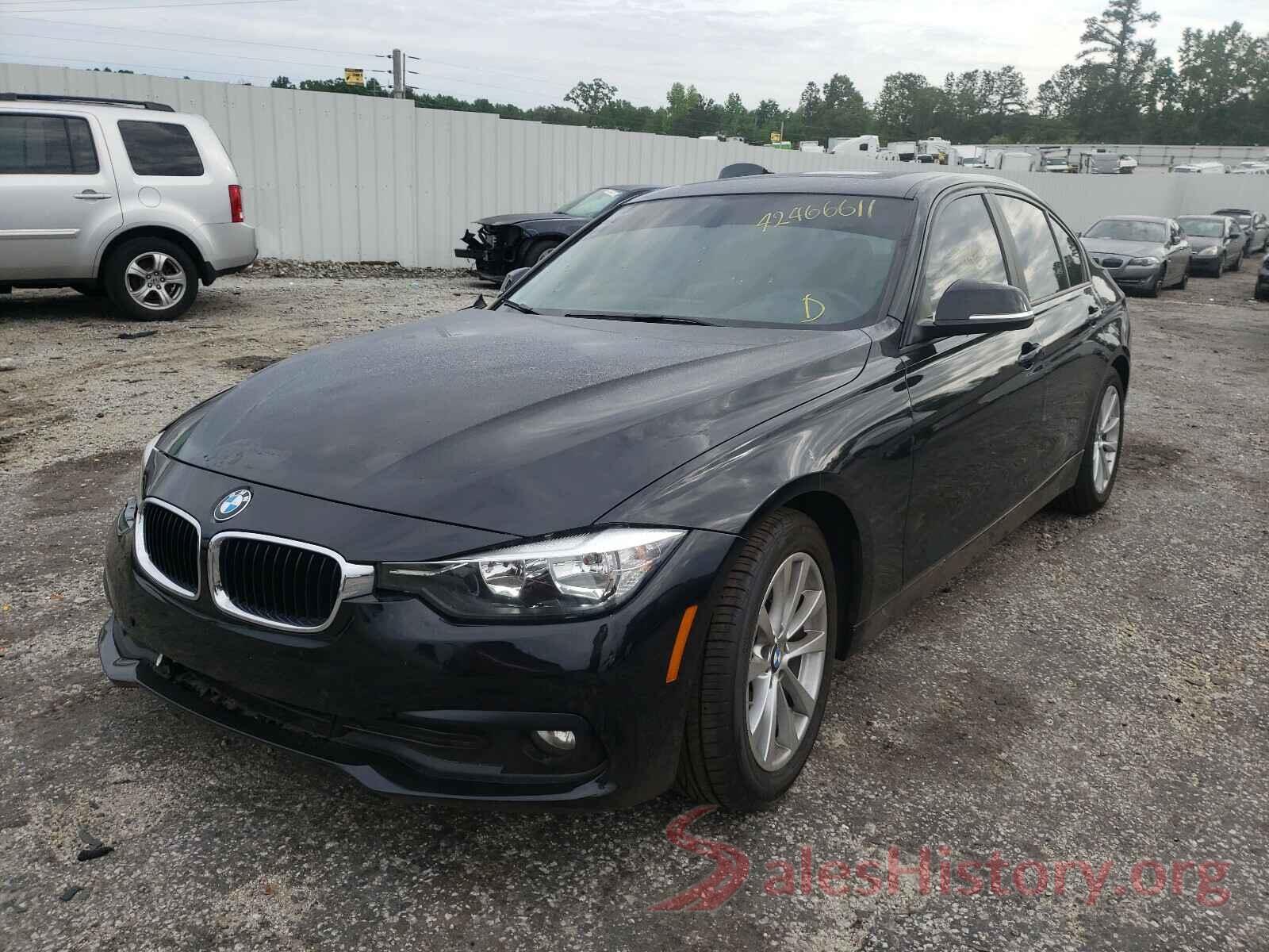 WBA8E1G35HNU16079 2017 BMW 3 SERIES