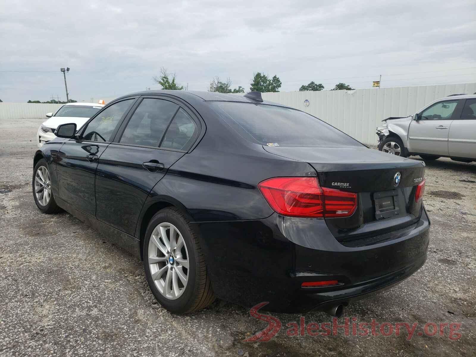 WBA8E1G35HNU16079 2017 BMW 3 SERIES