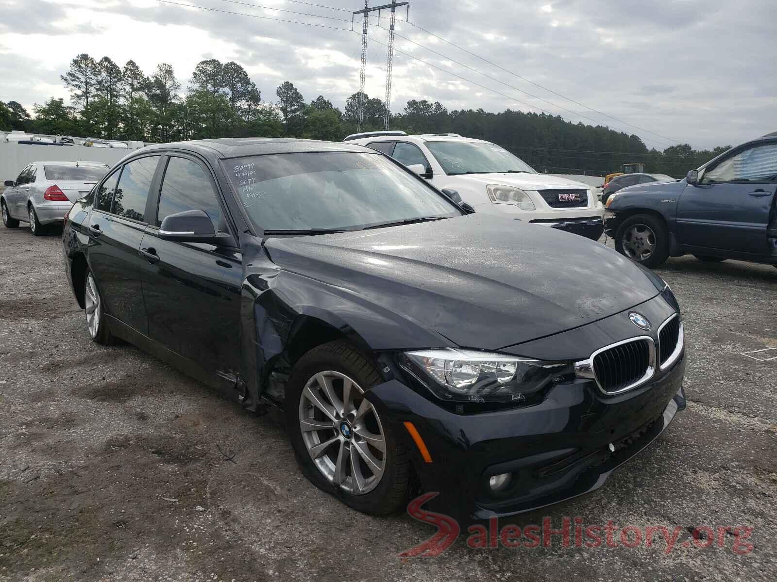 WBA8E1G35HNU16079 2017 BMW 3 SERIES