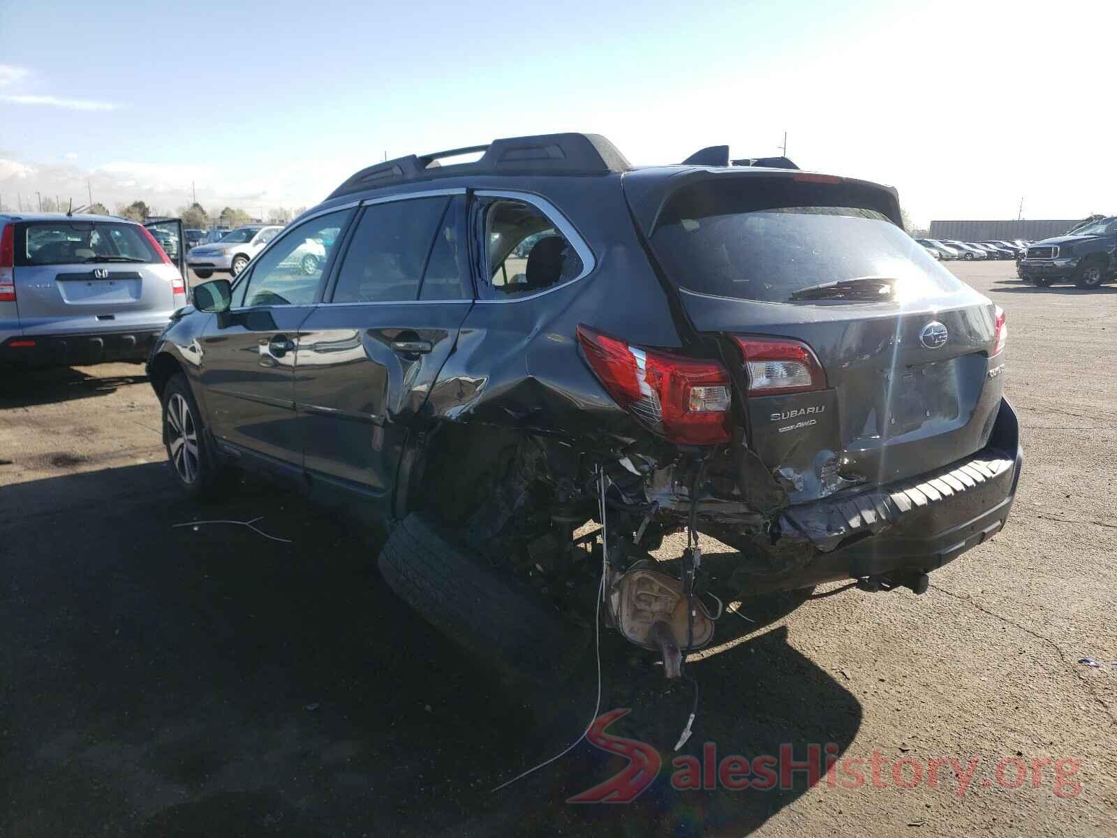 4S4BSANC0K3343268 2019 SUBARU OUTBACK