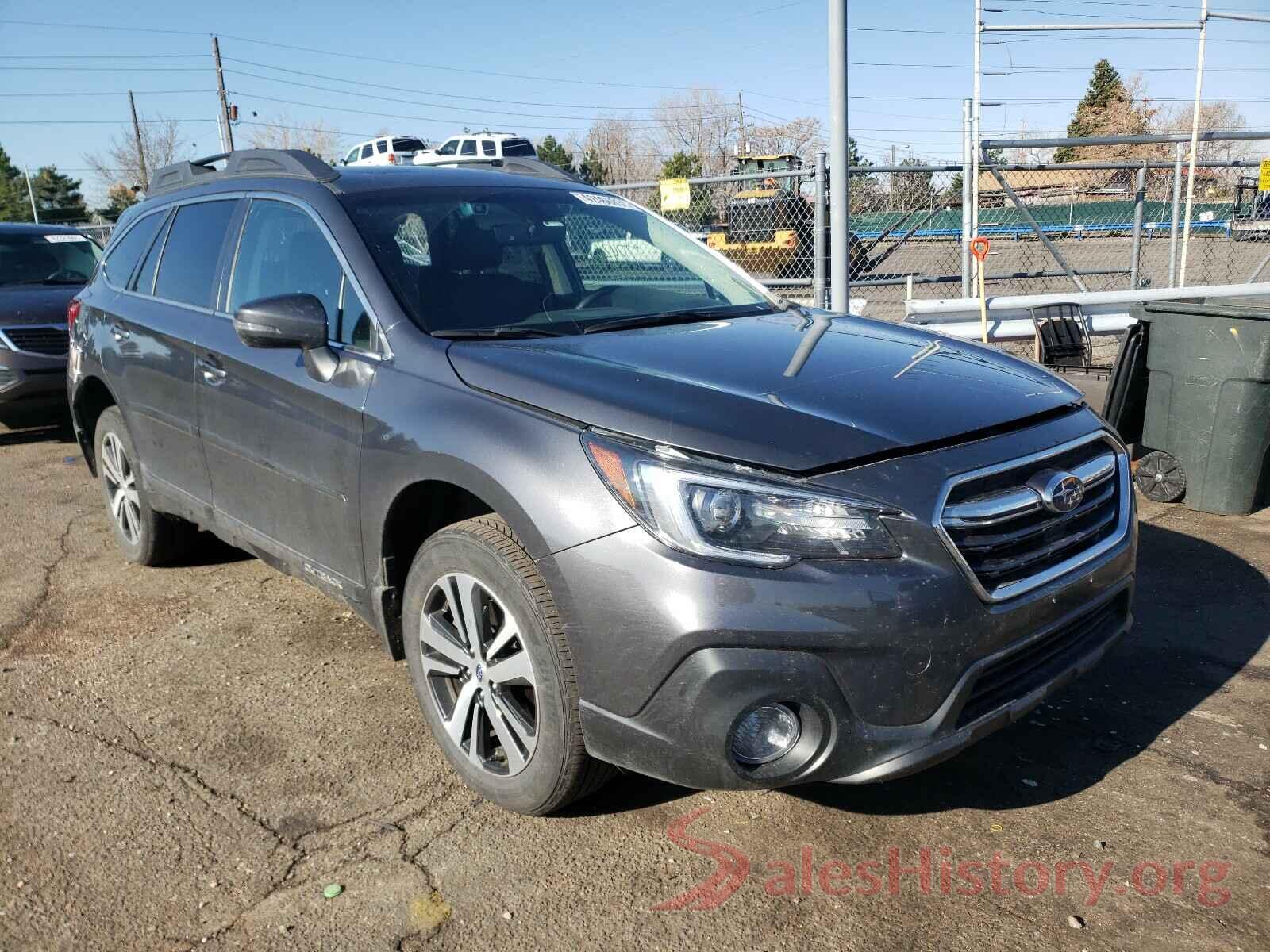 4S4BSANC0K3343268 2019 SUBARU OUTBACK