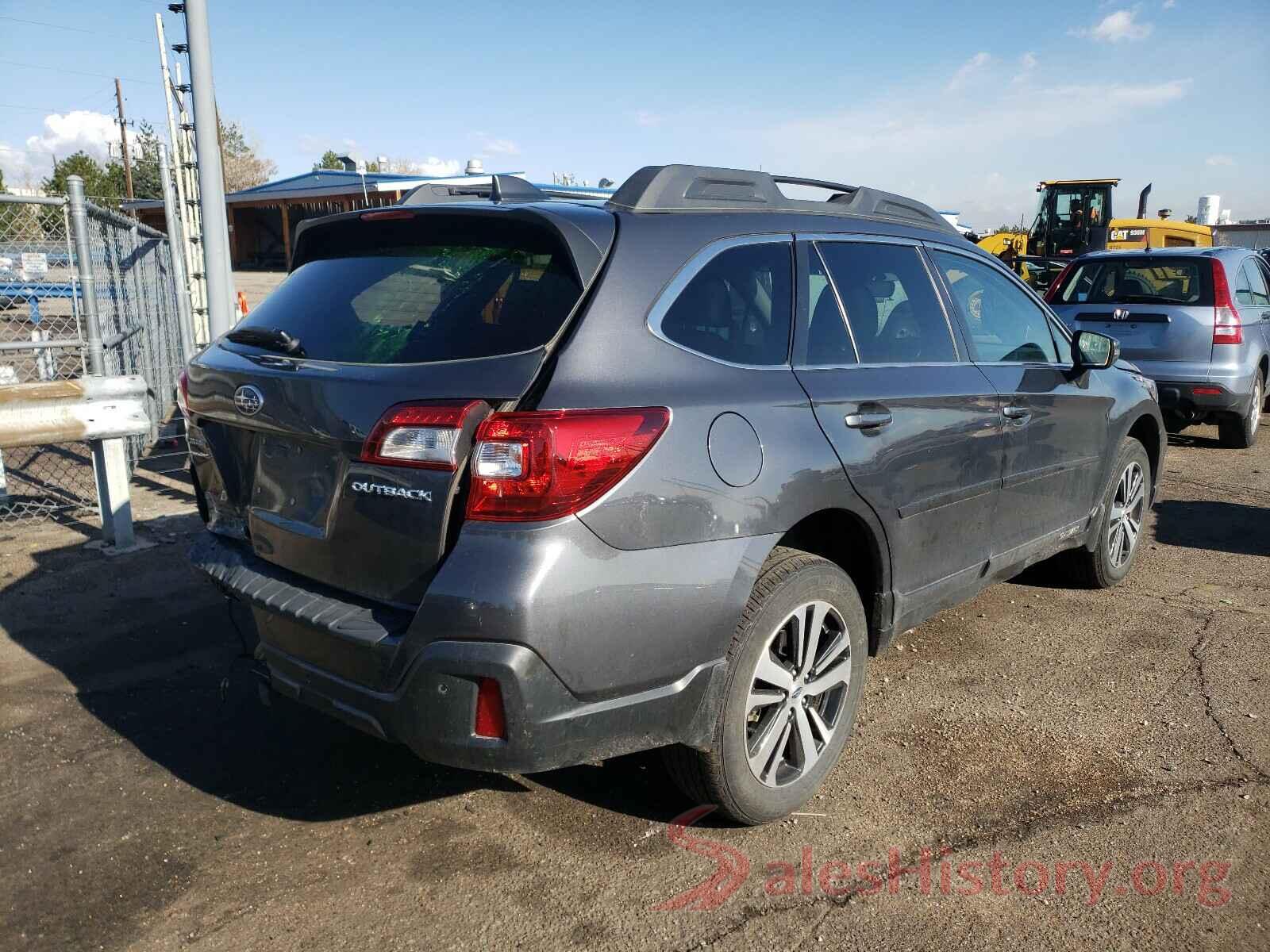 4S4BSANC0K3343268 2019 SUBARU OUTBACK