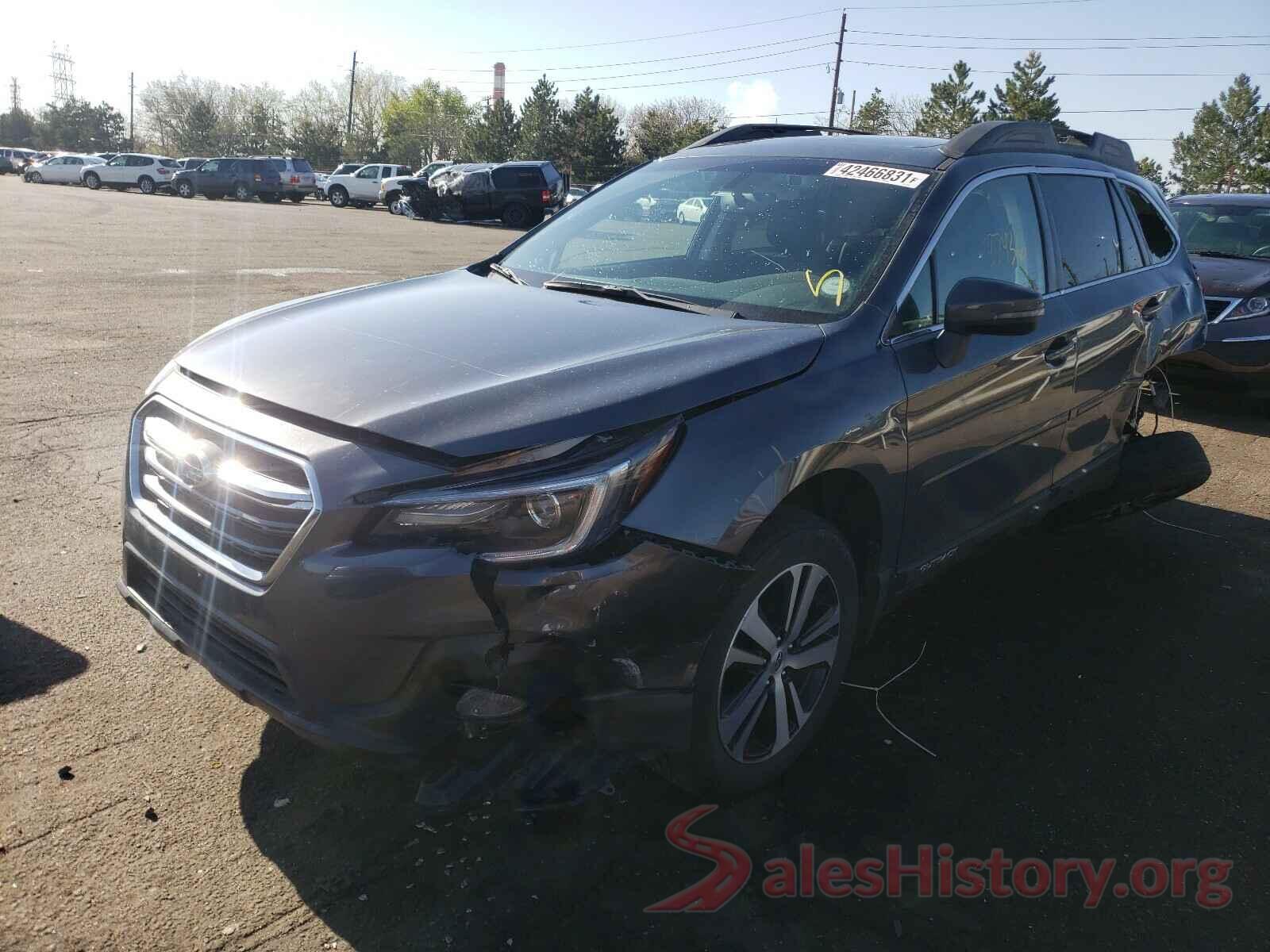 4S4BSANC0K3343268 2019 SUBARU OUTBACK