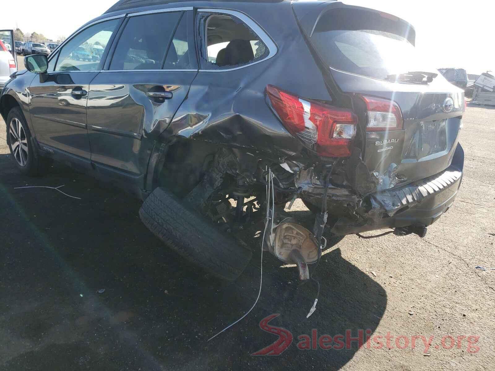 4S4BSANC0K3343268 2019 SUBARU OUTBACK