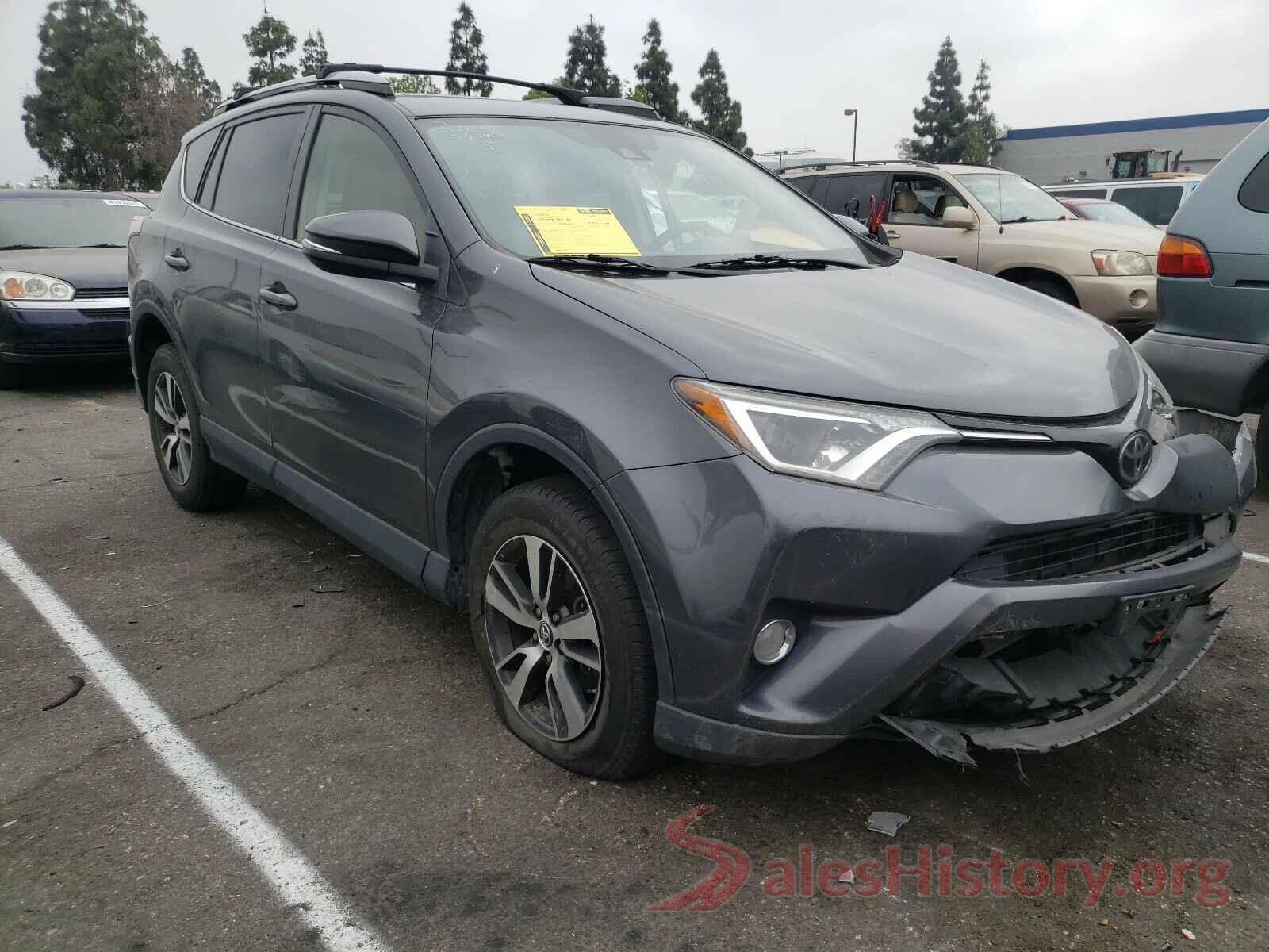 JTMRFREVXJD241329 2018 TOYOTA RAV4