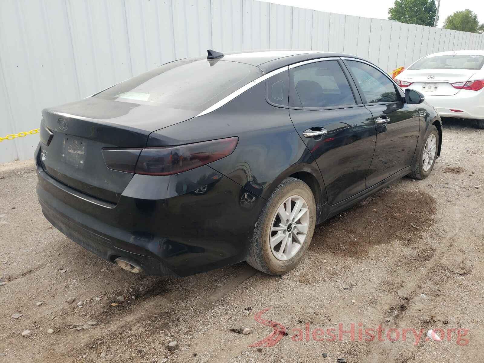 5XXGT4L33GG051133 2016 KIA OPTIMA