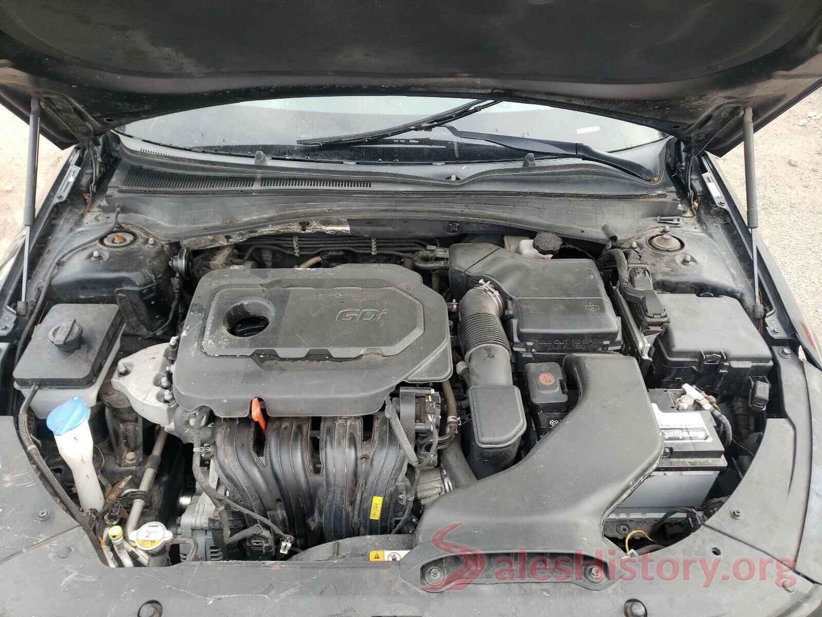 5XXGT4L33GG051133 2016 KIA OPTIMA