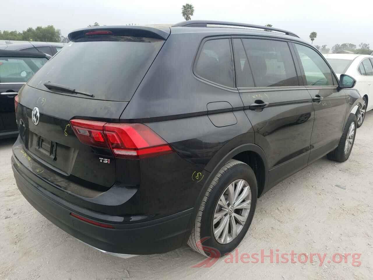 3VV1B7AX7JM058903 2018 VOLKSWAGEN TIGUAN