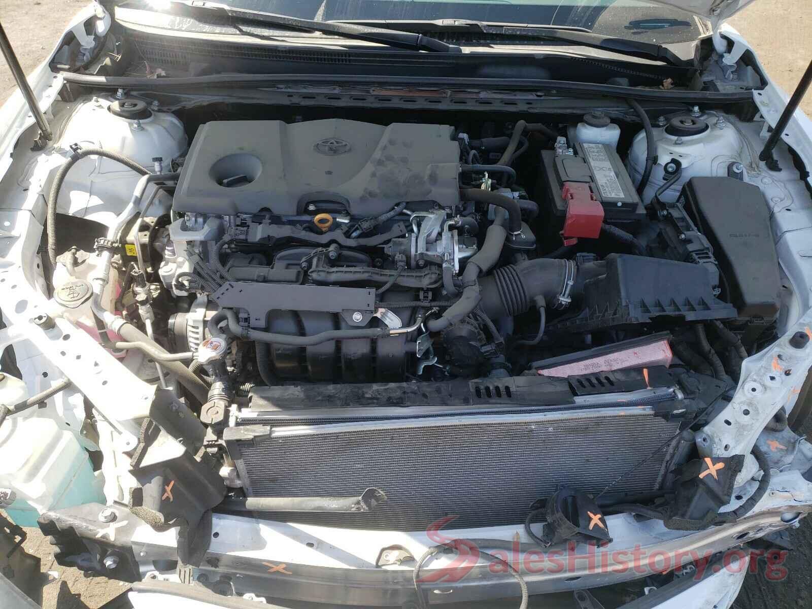 4T1B11HK9KU839010 2019 TOYOTA CAMRY