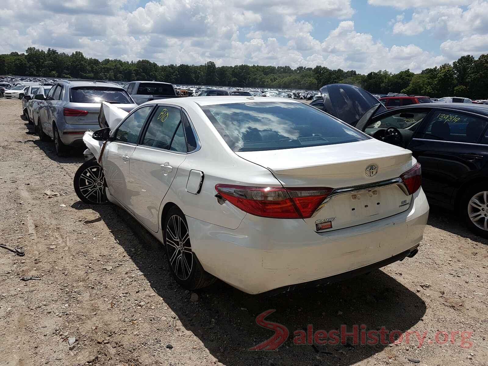 4T1BF1FK0GU151389 2016 TOYOTA CAMRY