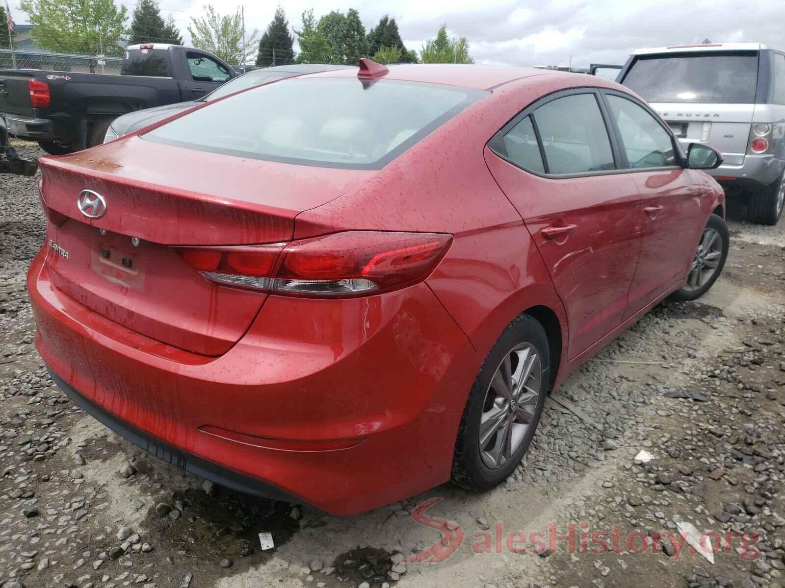 5NPD84LF8HH037832 2017 HYUNDAI ELANTRA