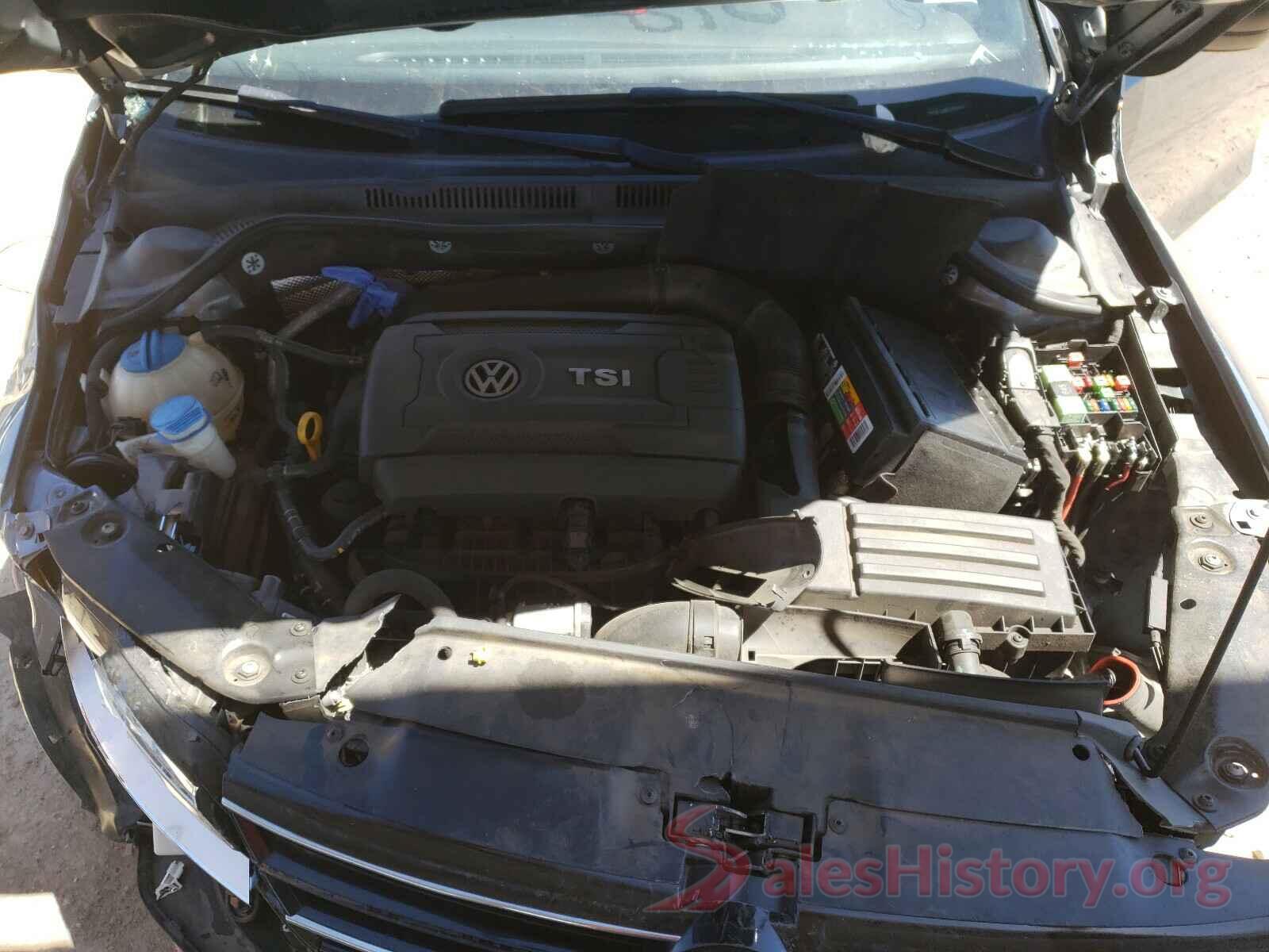 3VWD17AJ7GM386693 2016 VOLKSWAGEN JETTA