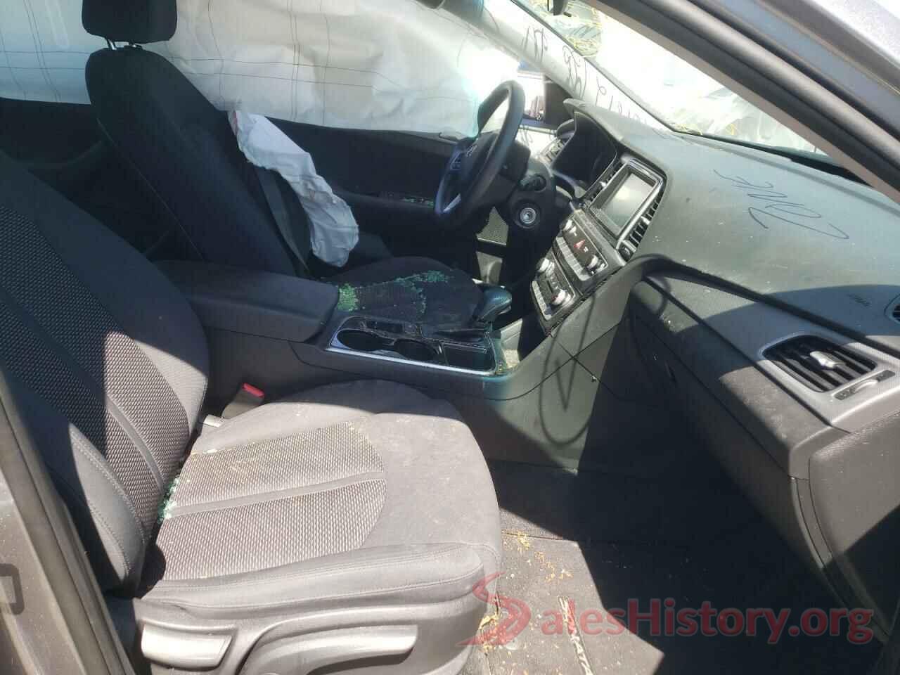 5NPE24AF1JH694938 2018 HYUNDAI SONATA