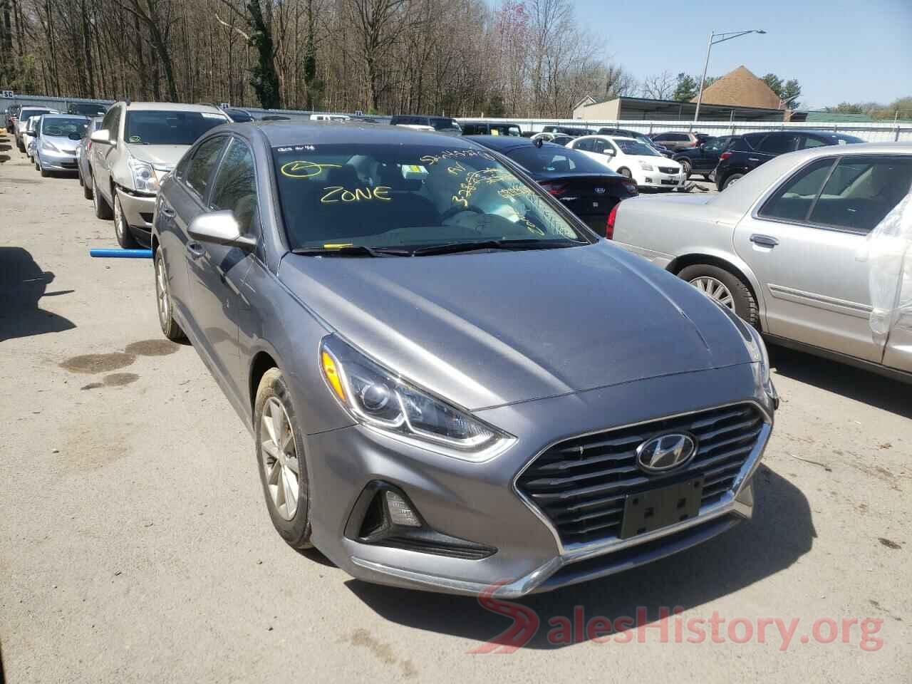 5NPE24AF1JH694938 2018 HYUNDAI SONATA