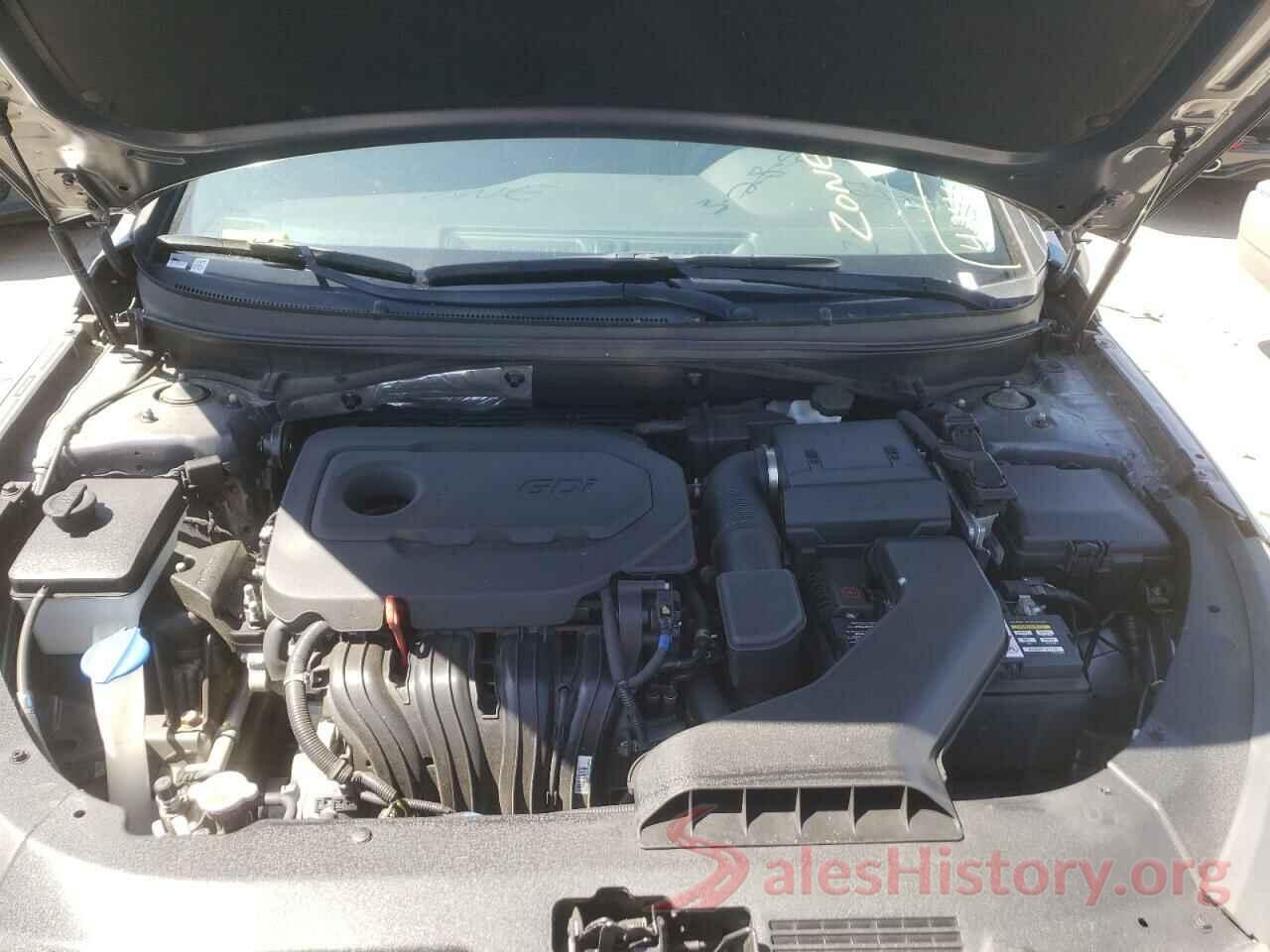 5NPE24AF1JH694938 2018 HYUNDAI SONATA