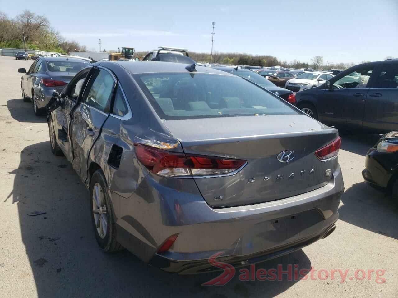 5NPE24AF1JH694938 2018 HYUNDAI SONATA