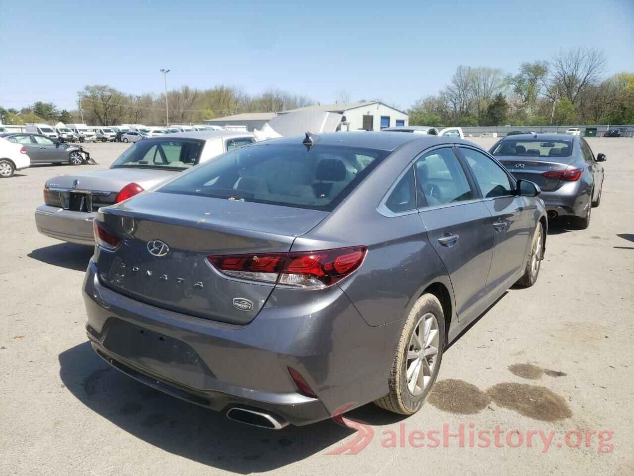 5NPE24AF1JH694938 2018 HYUNDAI SONATA