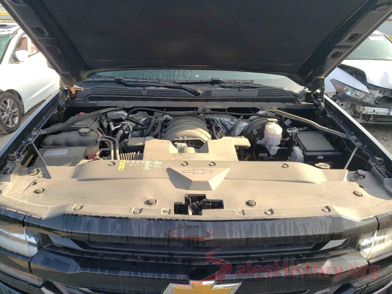 3GCUKREC9JG213996 2018 CHEVROLET SILVERADO