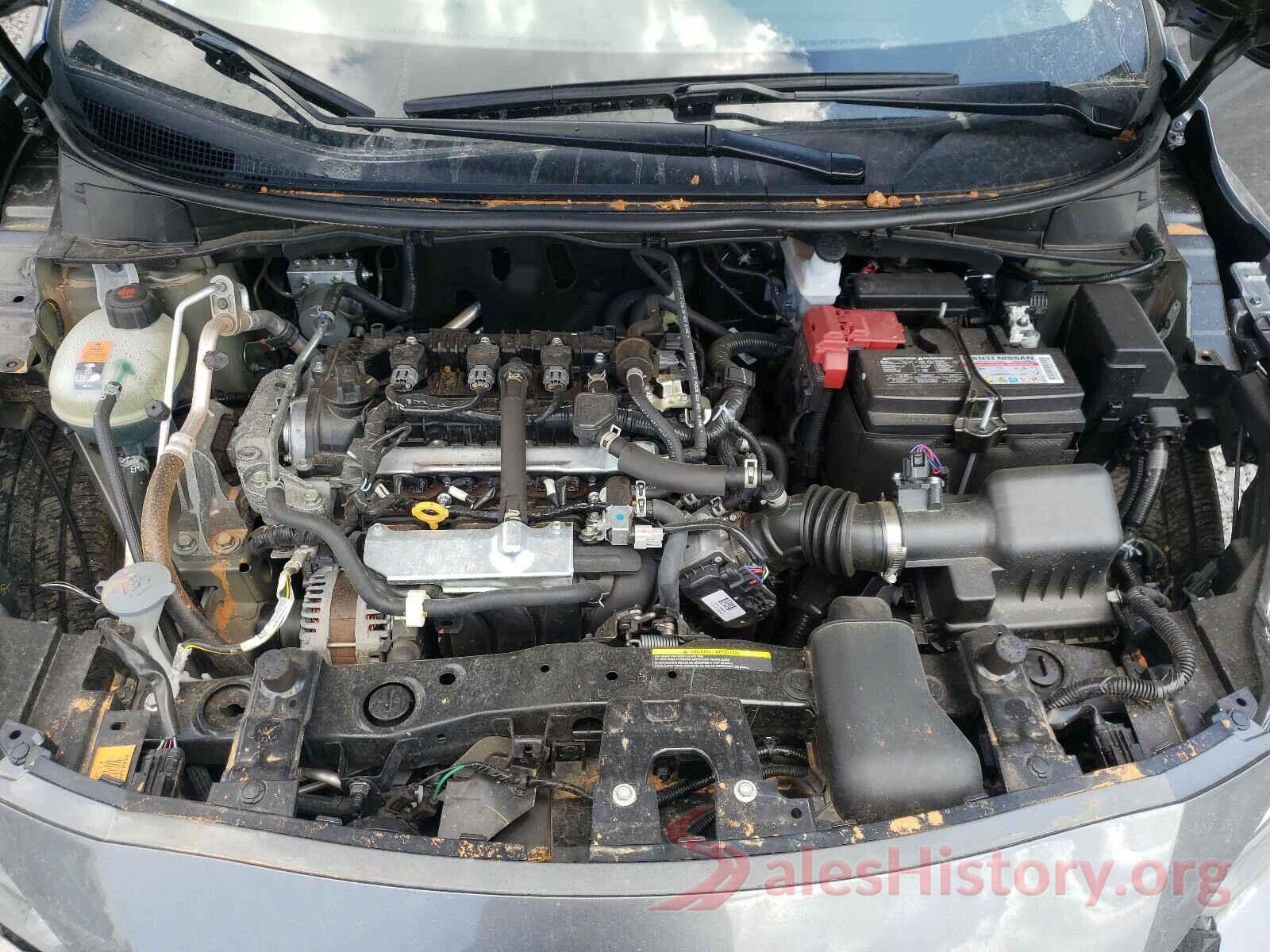 3N1CN8FV8LL867933 2020 NISSAN VERSA